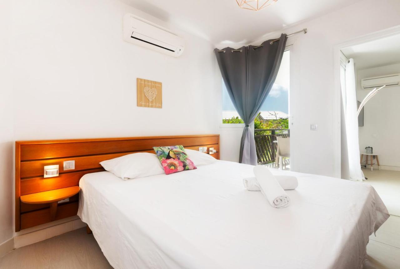 Tropical Cocooning Apart otel Saint-Francois  Dış mekan fotoğraf