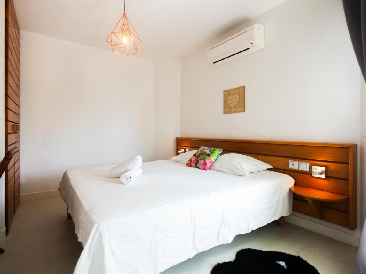 Tropical Cocooning Apart otel Saint-Francois  Dış mekan fotoğraf
