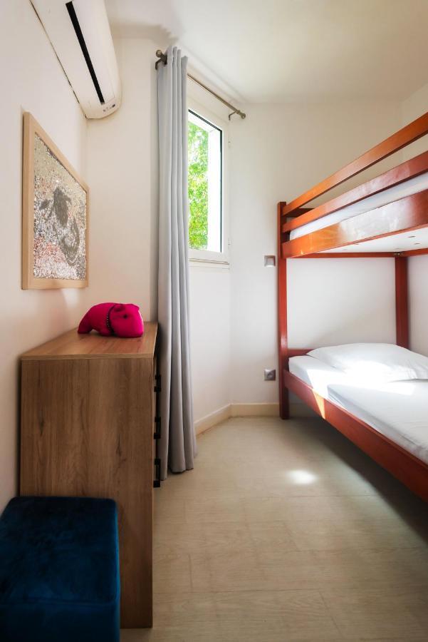 Tropical Cocooning Apart otel Saint-Francois  Dış mekan fotoğraf