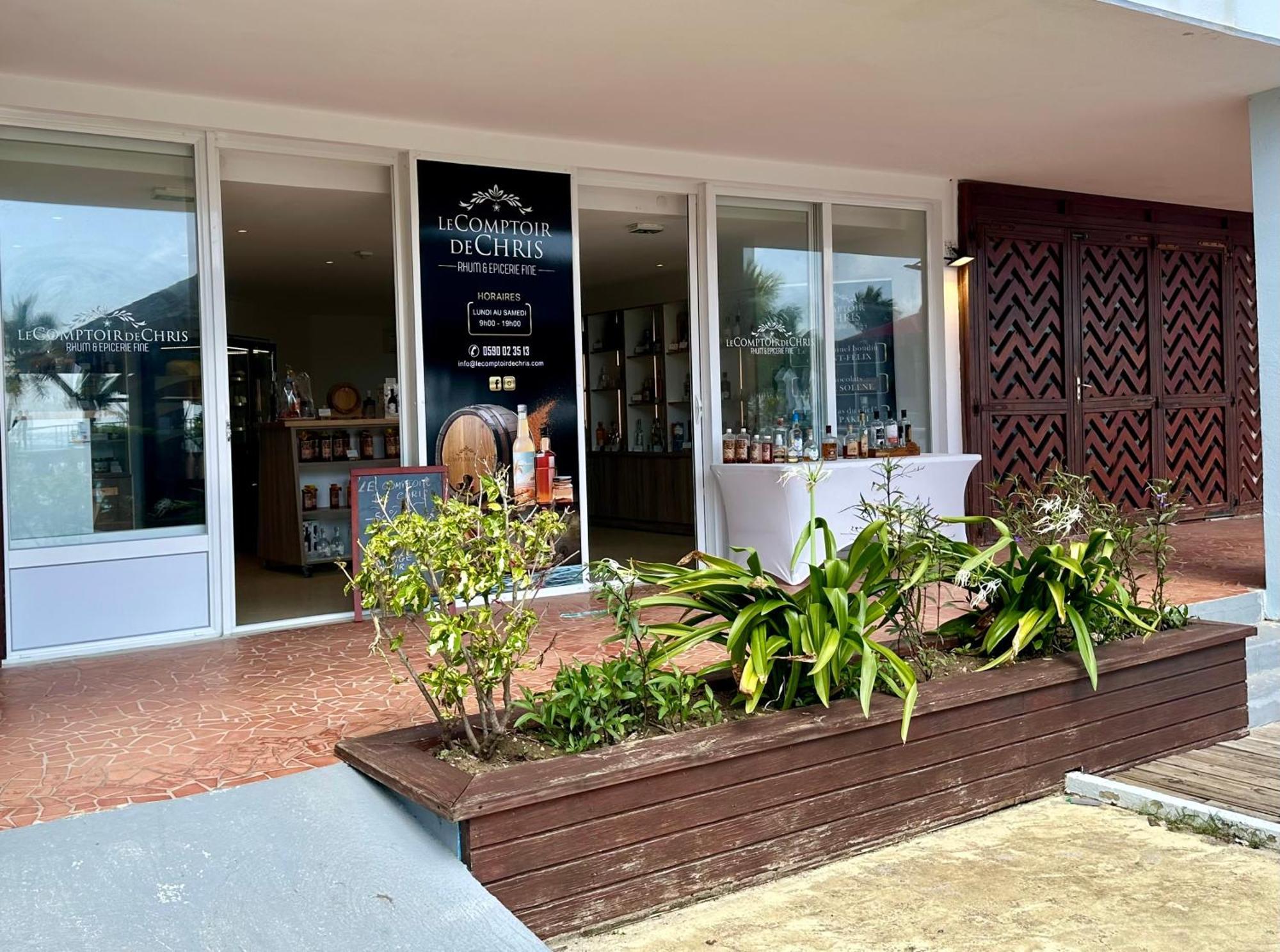 Tropical Cocooning Apart otel Saint-Francois  Dış mekan fotoğraf