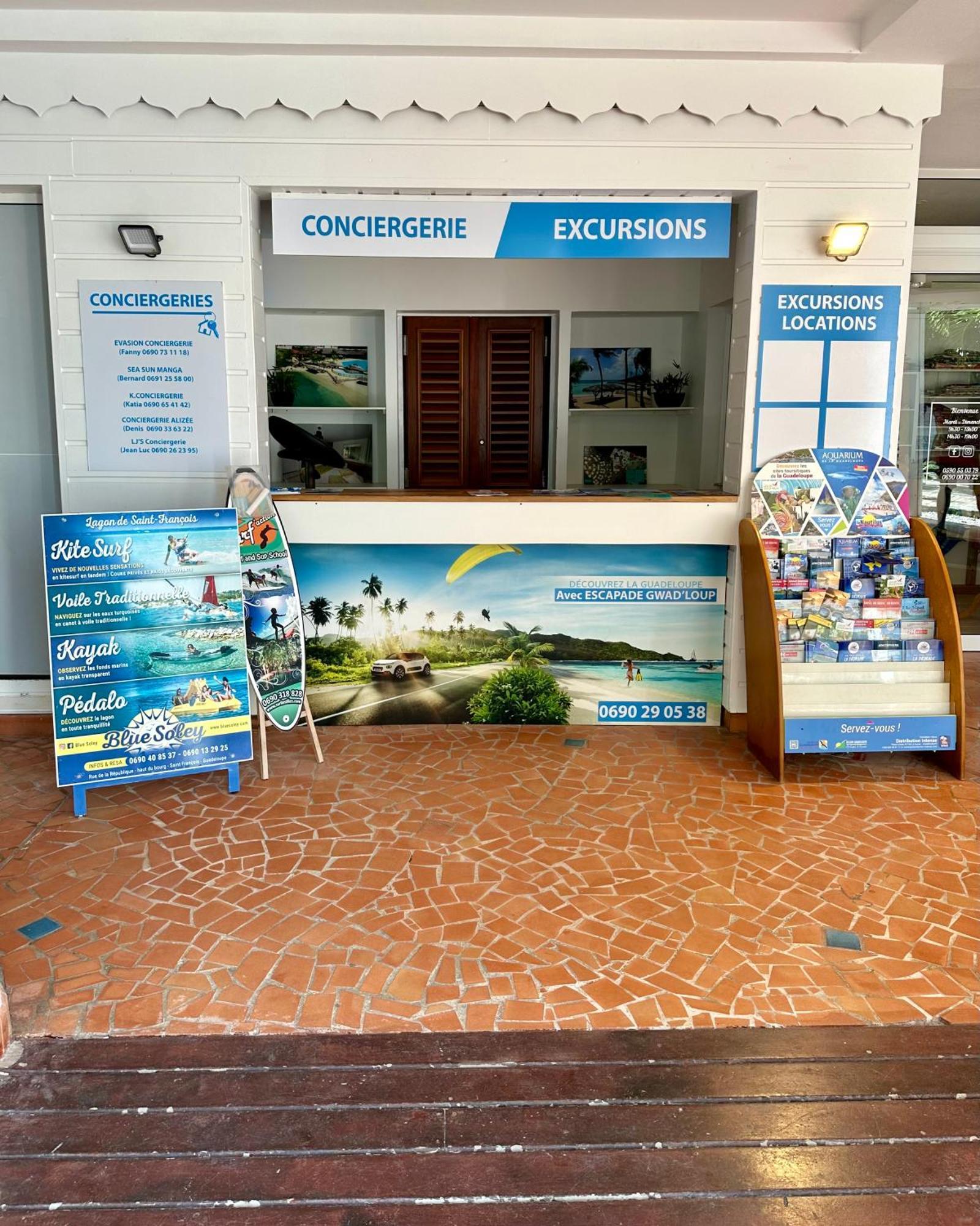 Tropical Cocooning Apart otel Saint-Francois  Dış mekan fotoğraf