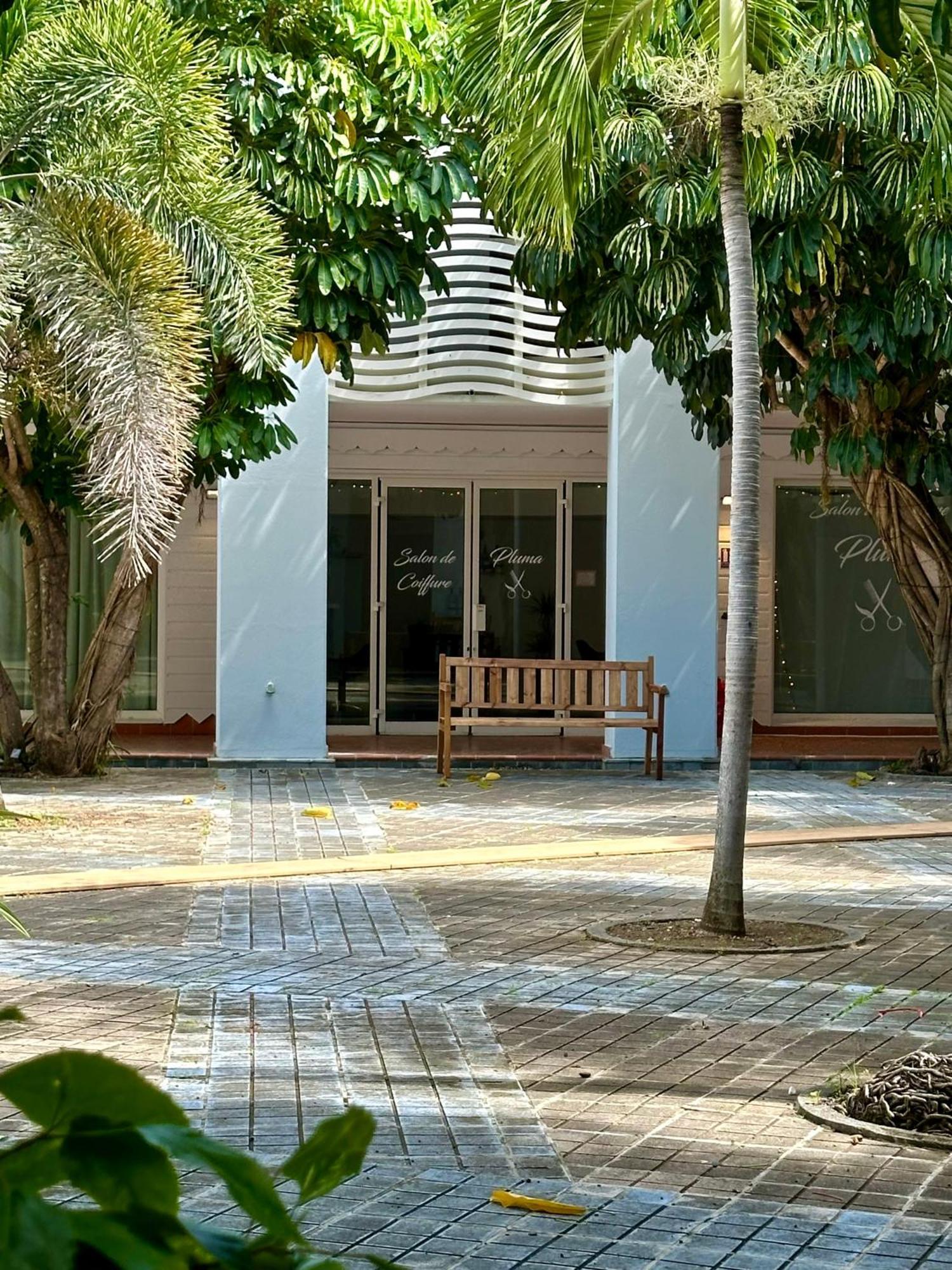 Tropical Cocooning Apart otel Saint-Francois  Dış mekan fotoğraf