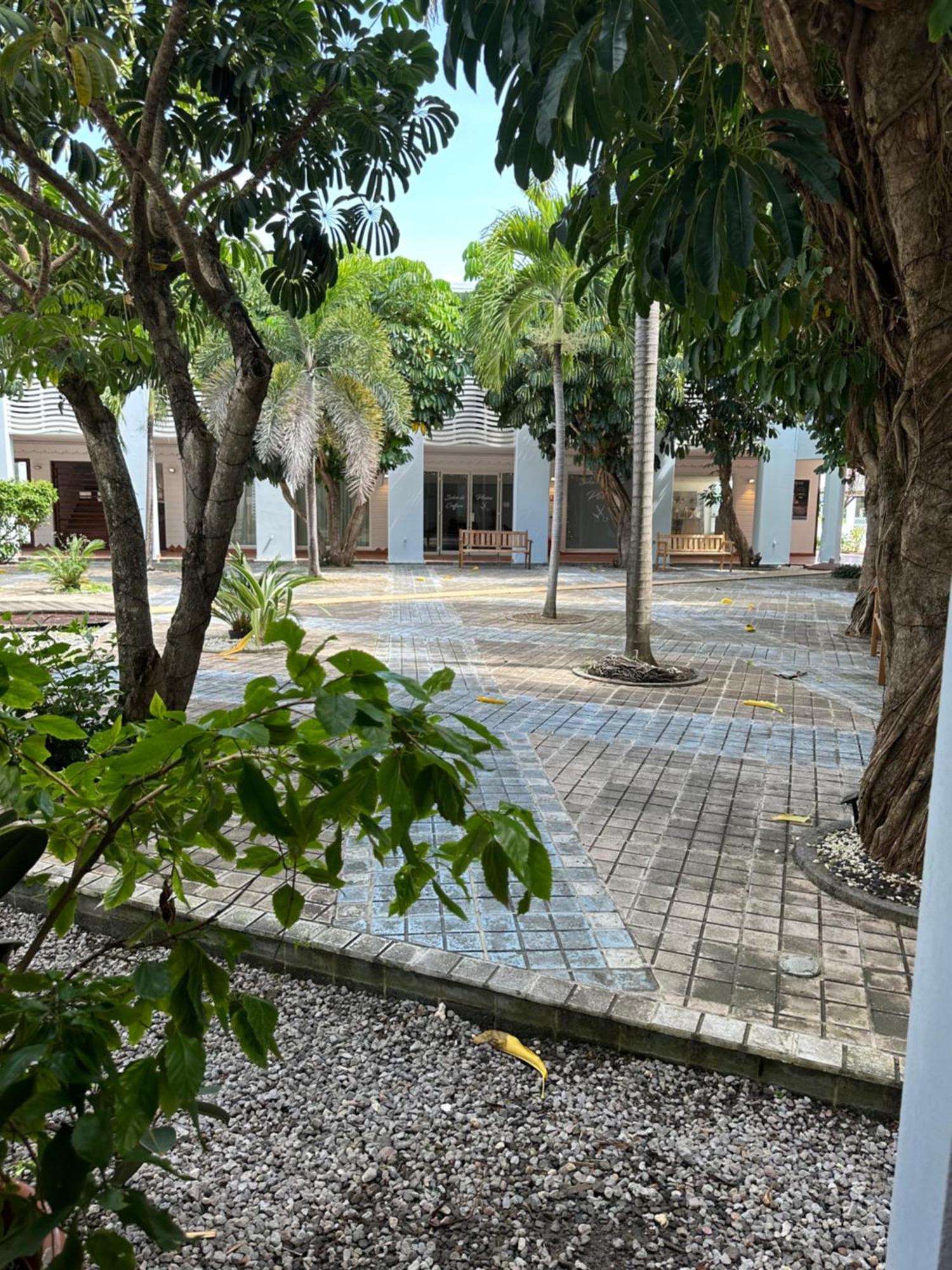 Tropical Cocooning Apart otel Saint-Francois  Dış mekan fotoğraf