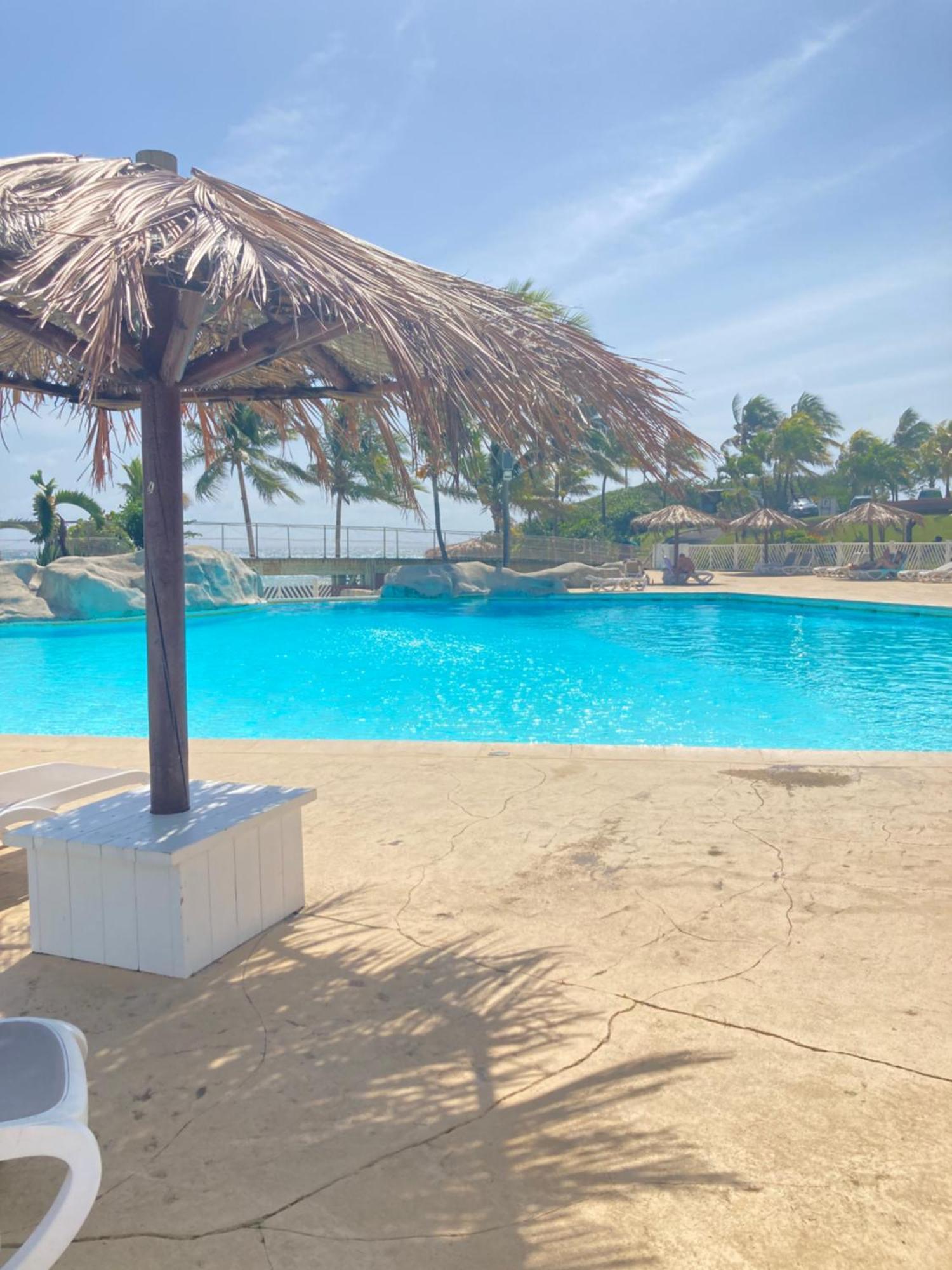 Tropical Cocooning Apart otel Saint-Francois  Dış mekan fotoğraf