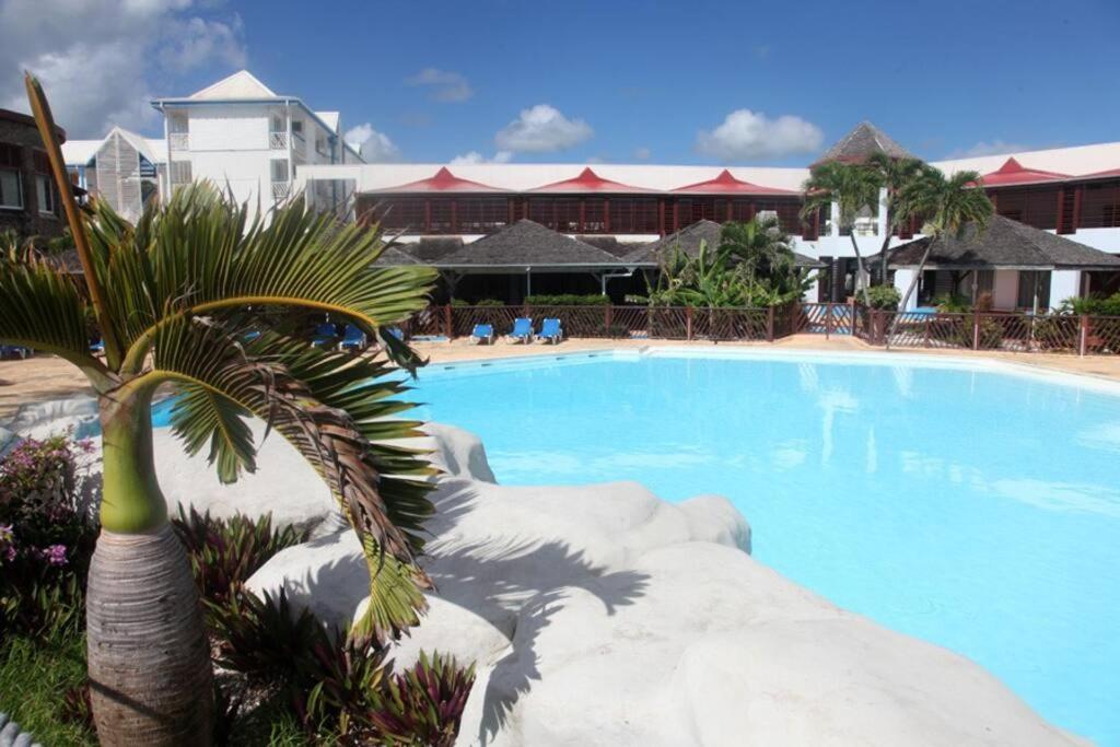 Tropical Cocooning Apart otel Saint-Francois  Dış mekan fotoğraf