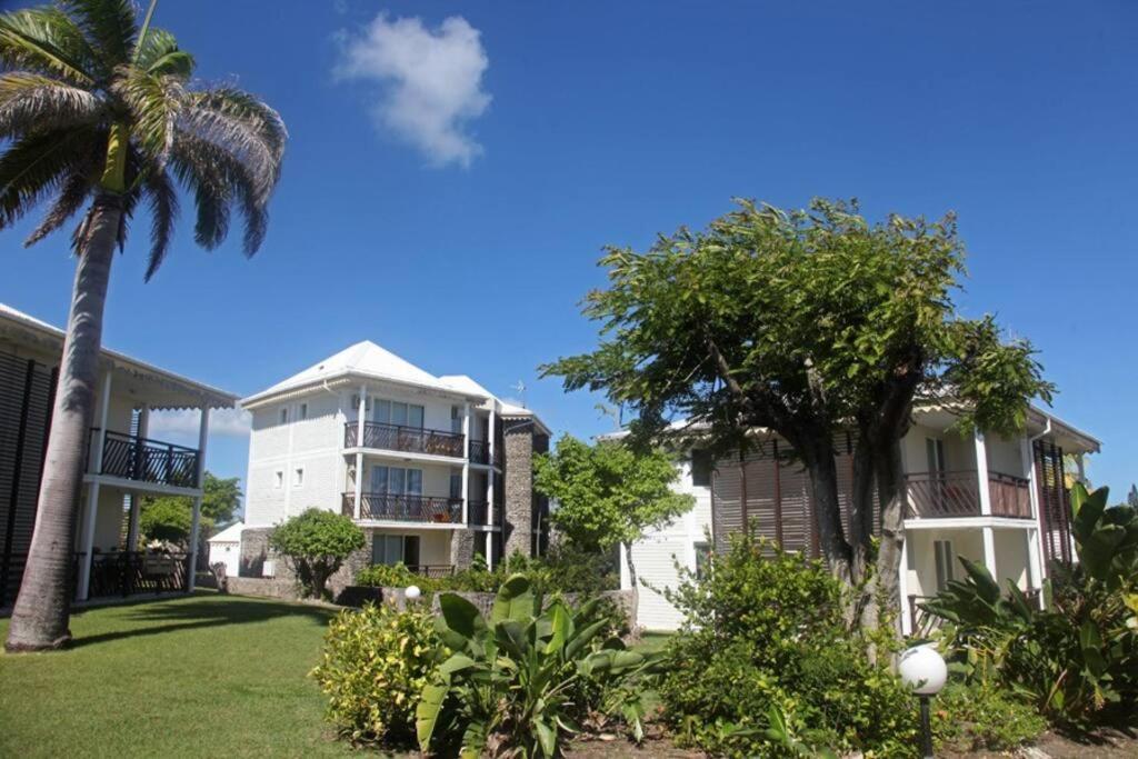 Tropical Cocooning Apart otel Saint-Francois  Dış mekan fotoğraf