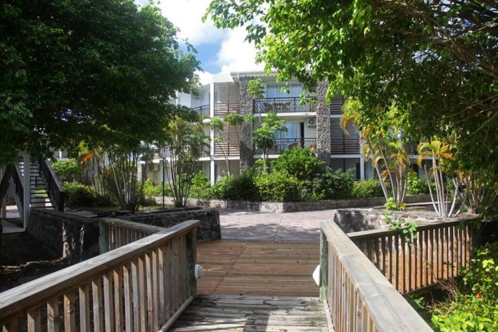 Tropical Cocooning Apart otel Saint-Francois  Dış mekan fotoğraf